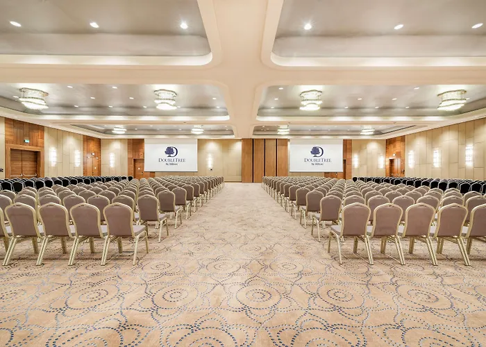 Doubletree By Hilton Krakow Hotel & Convention Center