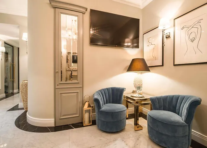 Bachleda Luxury Hotel Krakow - Mgallery Collection